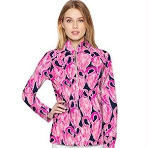 Lilly Pulitzer Popover in High Tide